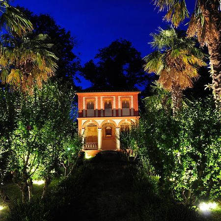 Il Roccolo Di Valcerasa Treia Exterior foto