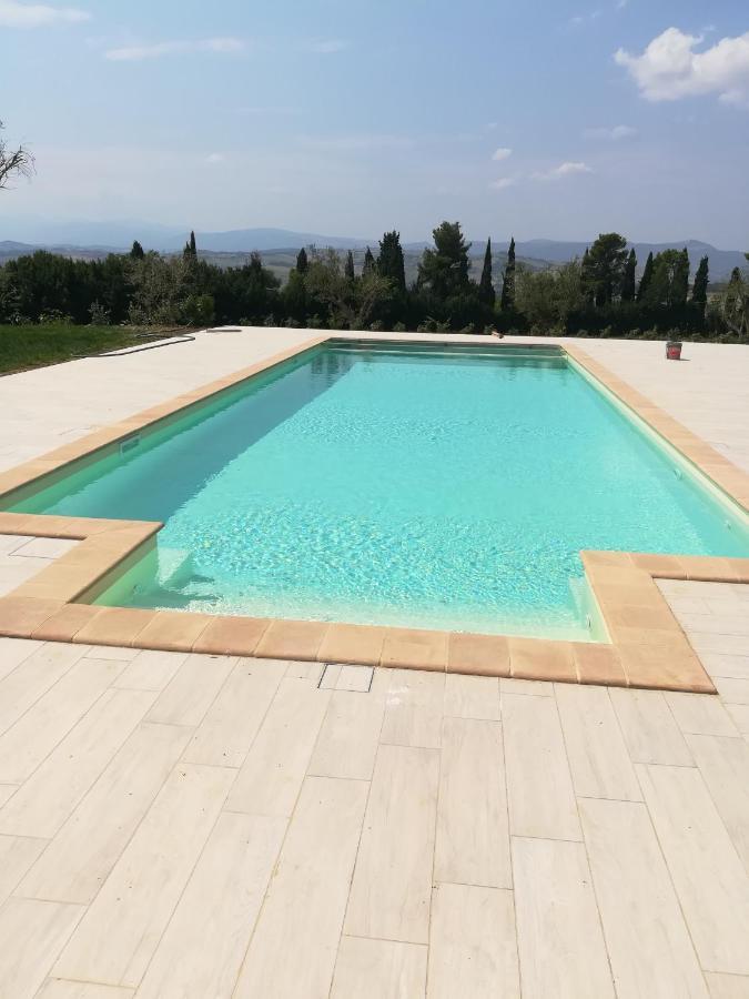 Il Roccolo Di Valcerasa Treia Exterior foto