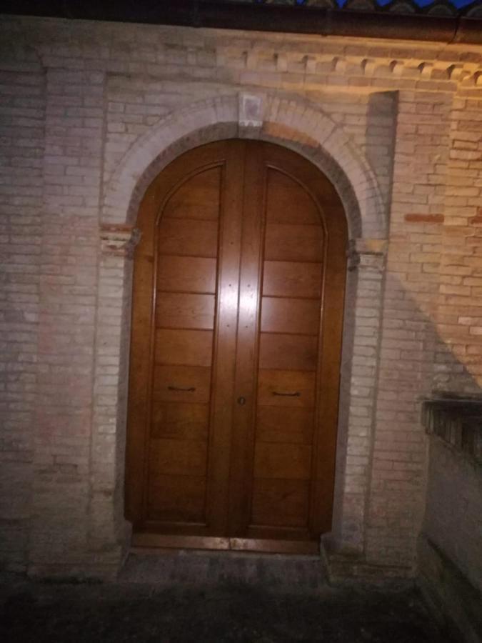Il Roccolo Di Valcerasa Treia Exterior foto