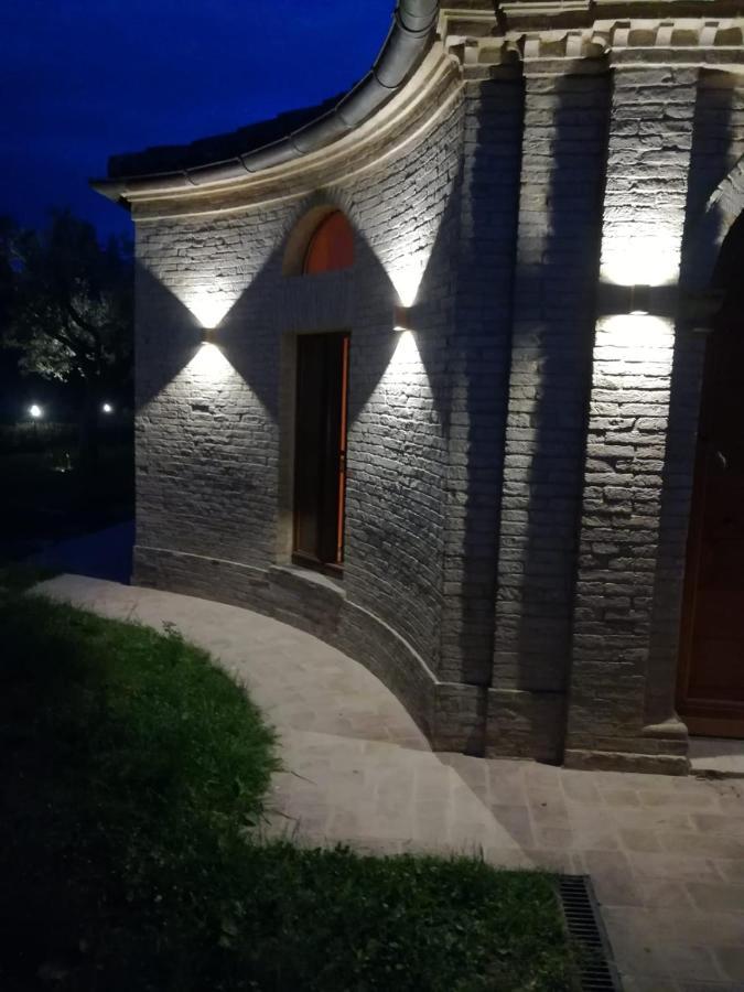 Il Roccolo Di Valcerasa Treia Exterior foto