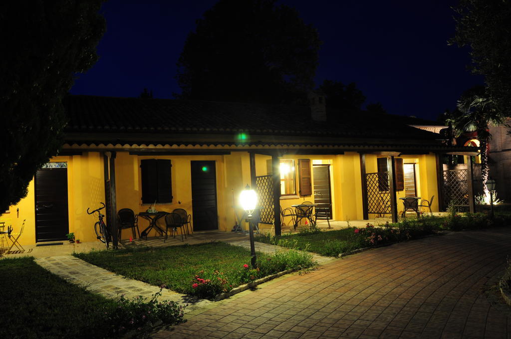 Il Roccolo Di Valcerasa Treia Exterior foto