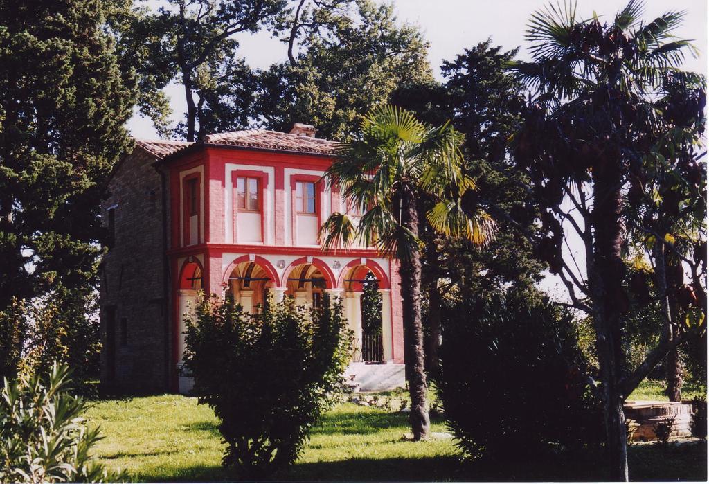 Il Roccolo Di Valcerasa Treia Quarto foto