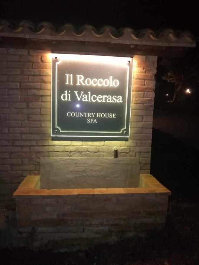 Il Roccolo Di Valcerasa Treia Exterior foto