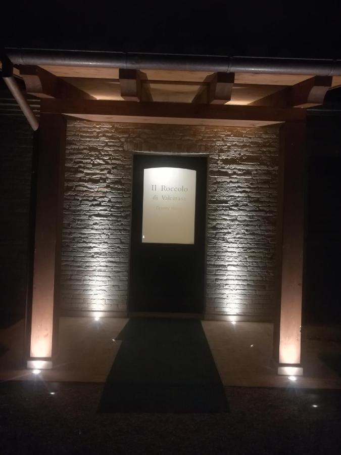 Il Roccolo Di Valcerasa Treia Exterior foto