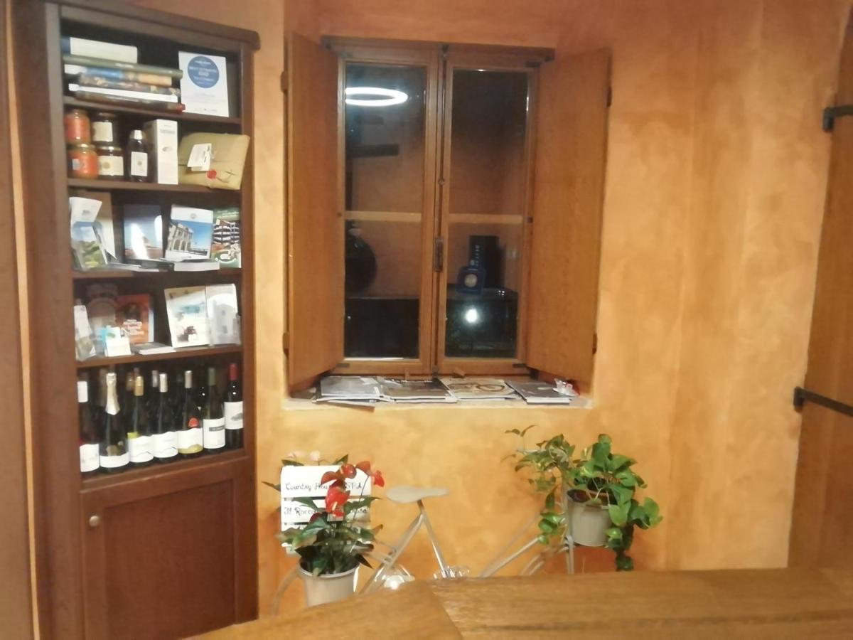 Il Roccolo Di Valcerasa Treia Exterior foto