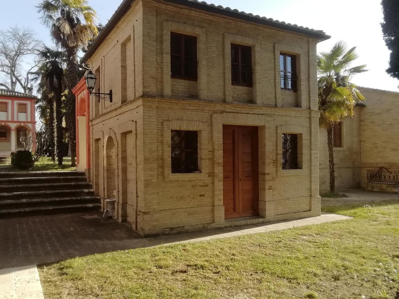Il Roccolo Di Valcerasa Treia Exterior foto
