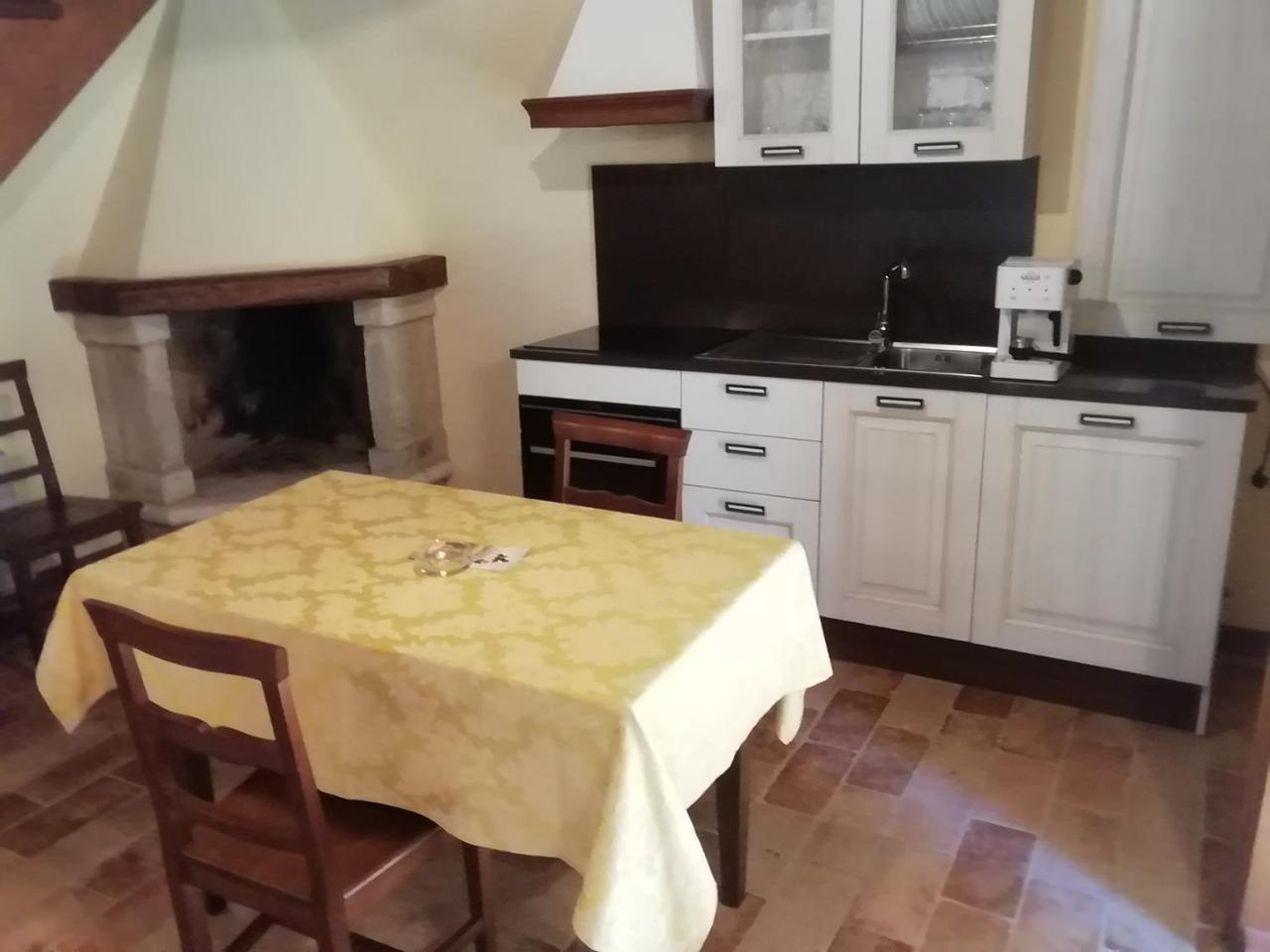 Il Roccolo Di Valcerasa Treia Exterior foto