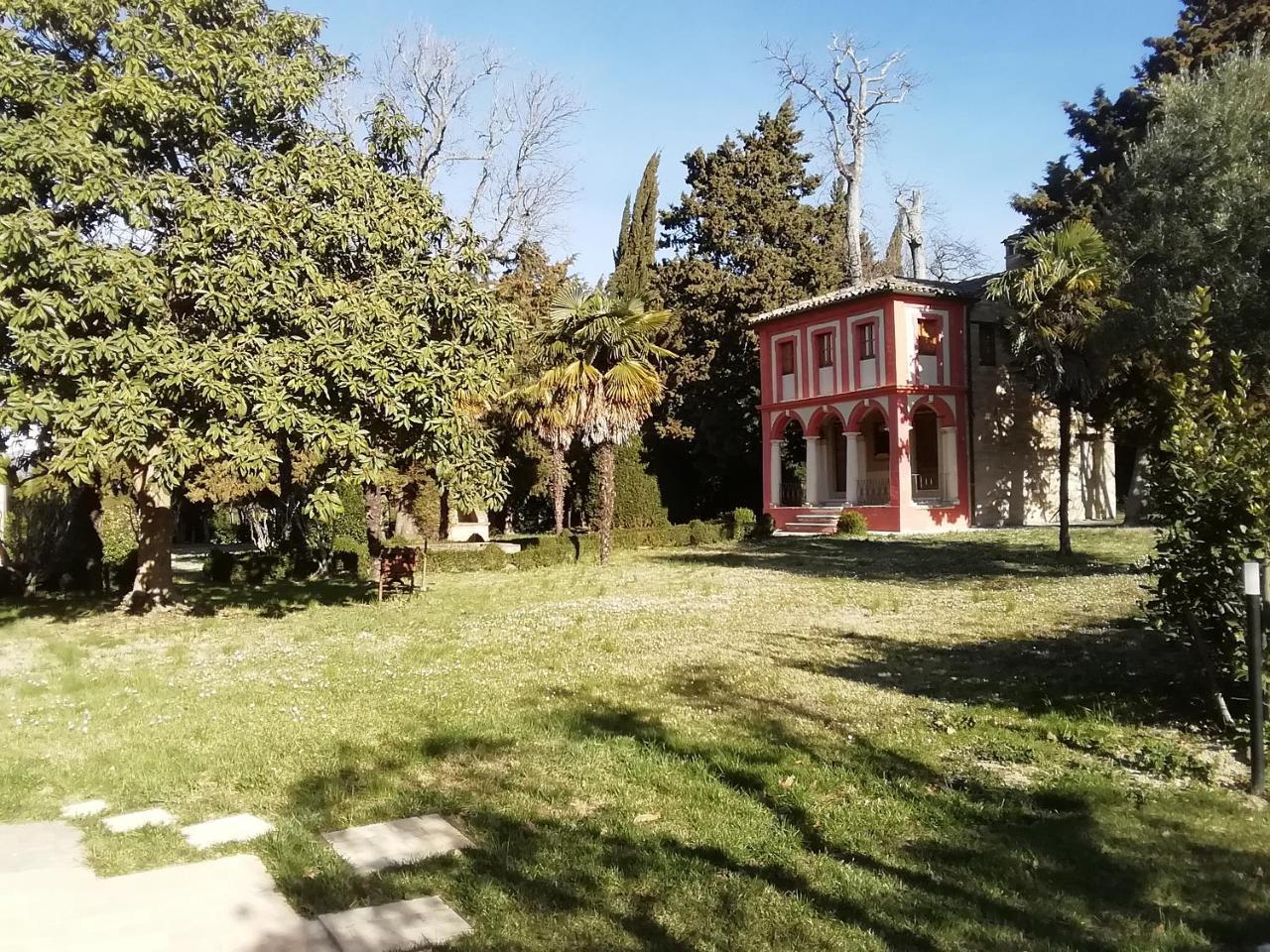 Il Roccolo Di Valcerasa Treia Exterior foto